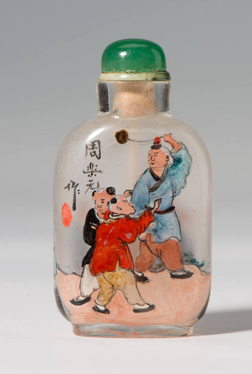 Snuff Bottle