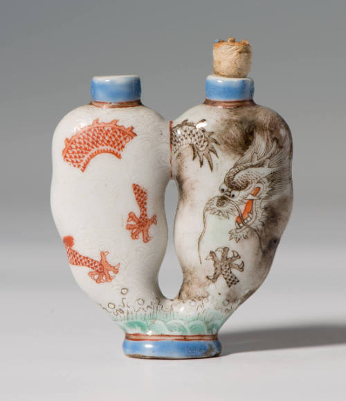 Double Snuff Bottle