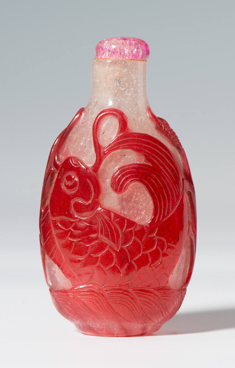 Snuff Bottle