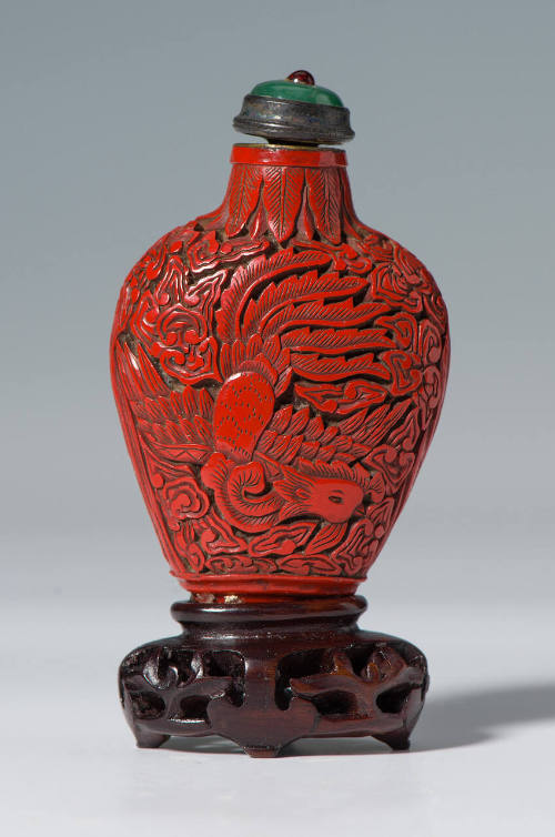 Snuff Bottle