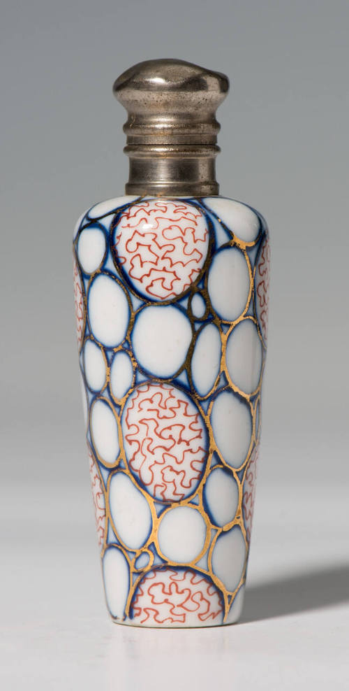 Lidded bottle