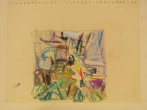 Sketchbook Page