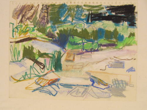 Sketchbook Page