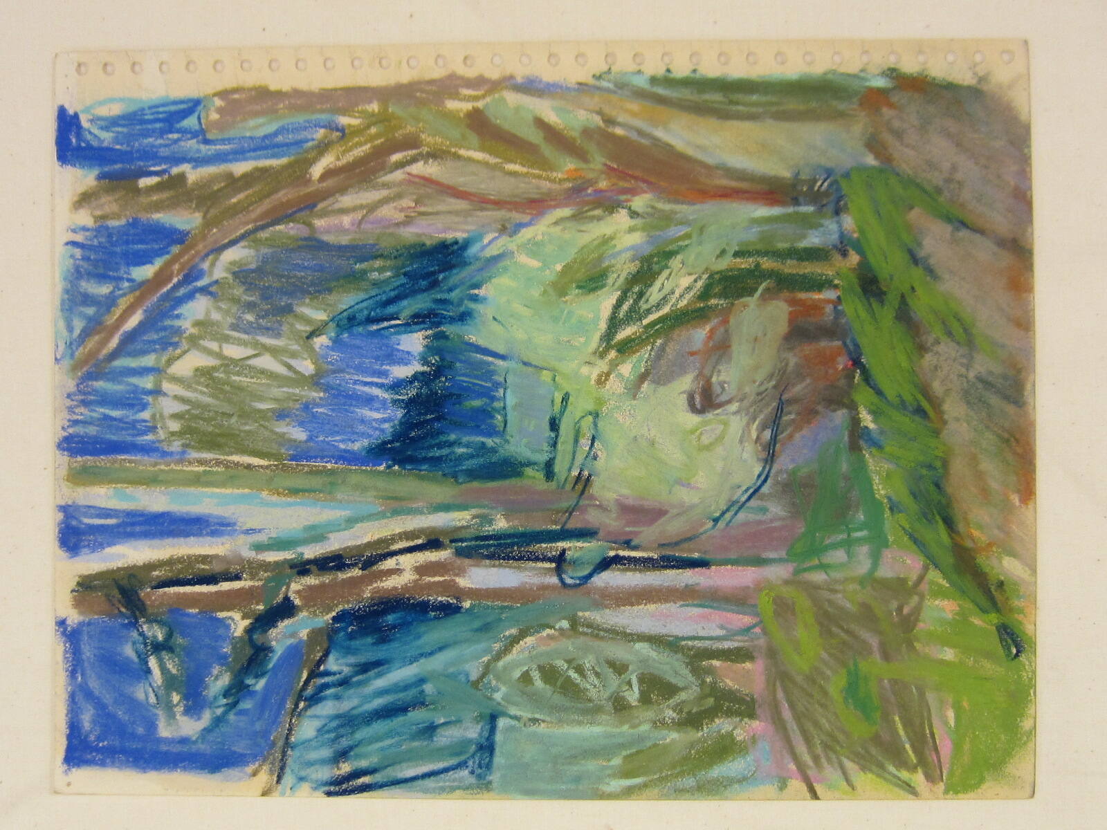 Sketchbook Page
