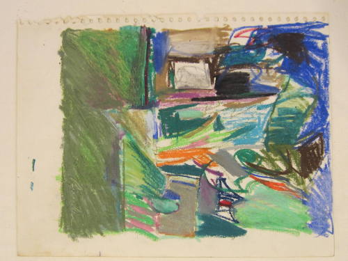 Sketchbook Page