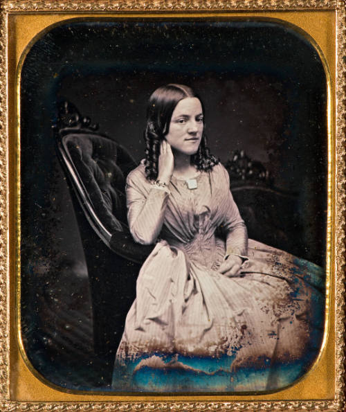 Young woman