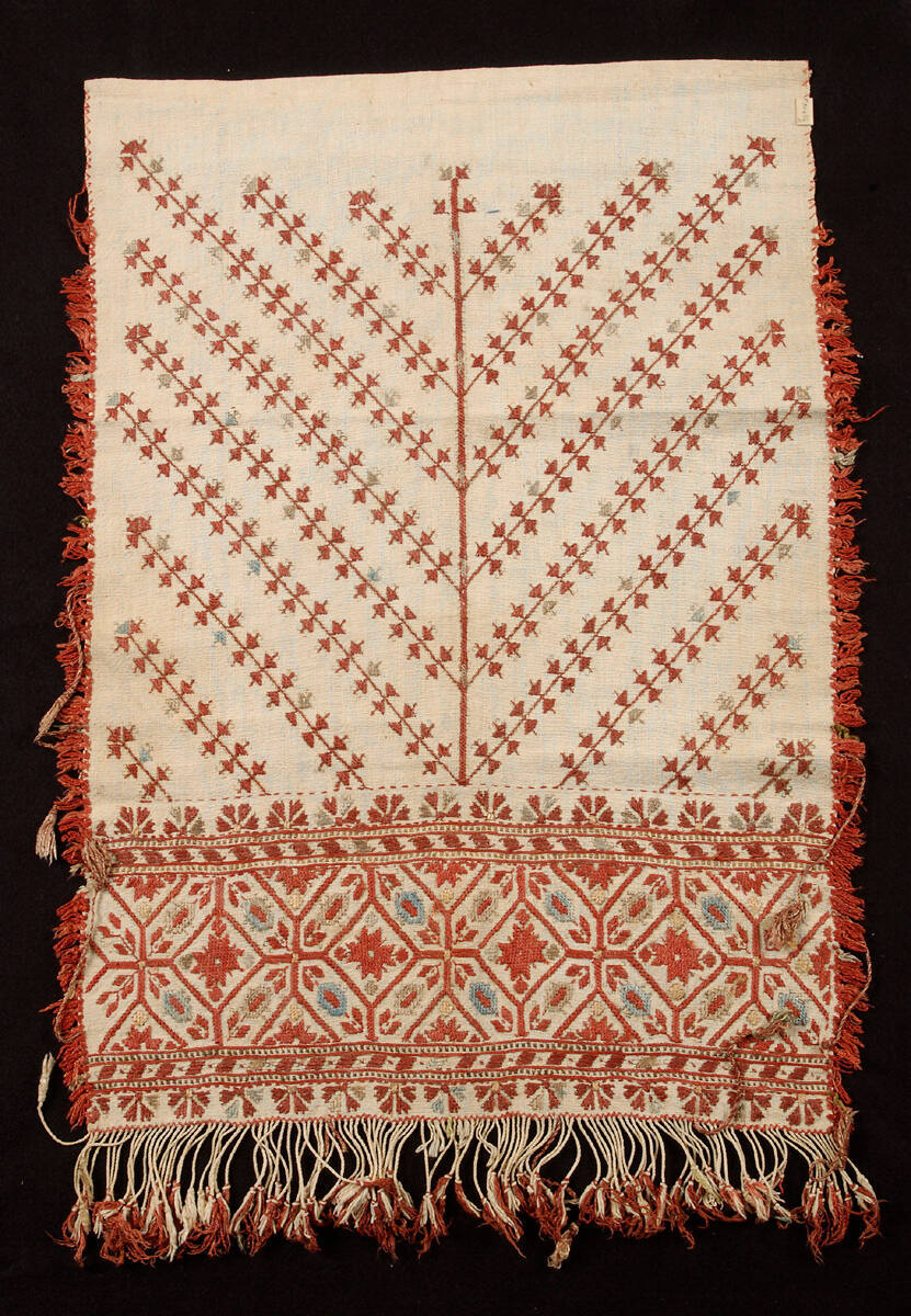 Rectangular Cloth