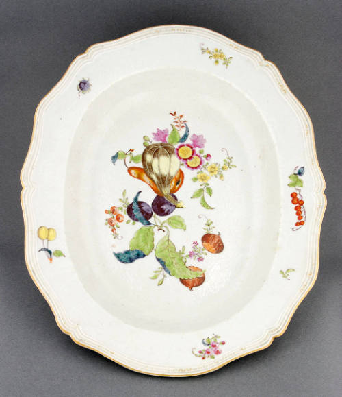 Platter from Service