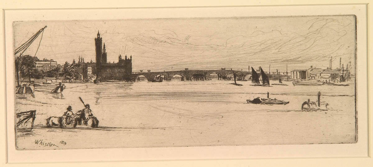 Old Westminster Bridge