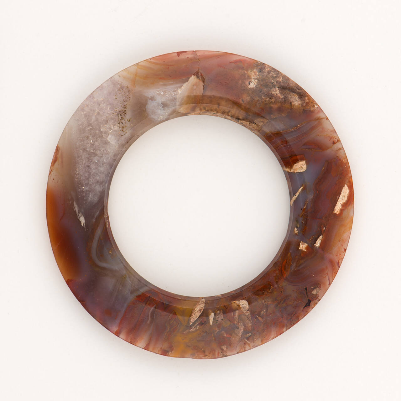 Agate Ring