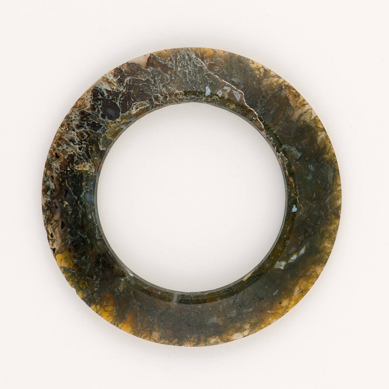 Agate Ring