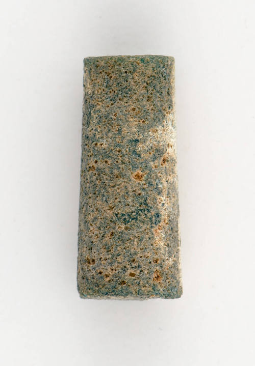 Glass and Semi-precious Stone