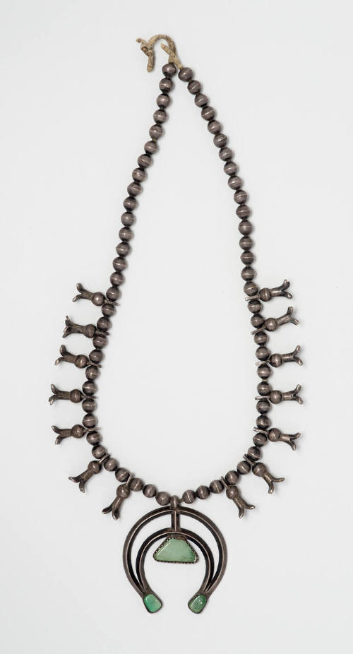 Squash Blossom Necklace