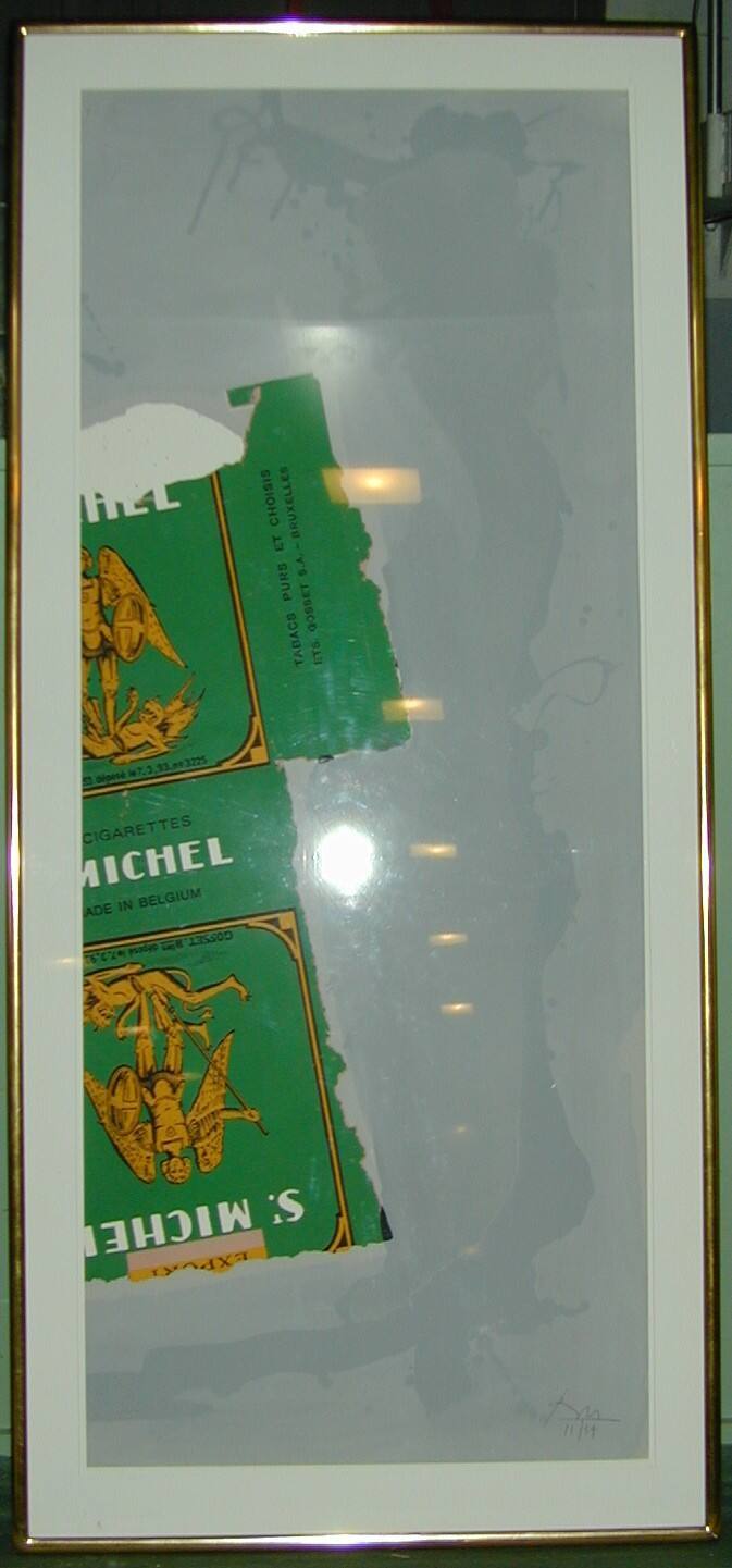 St. Michael I (State II)