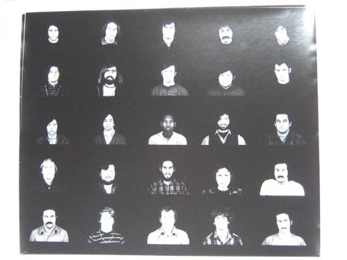 Portraits of Students (composite - men)
