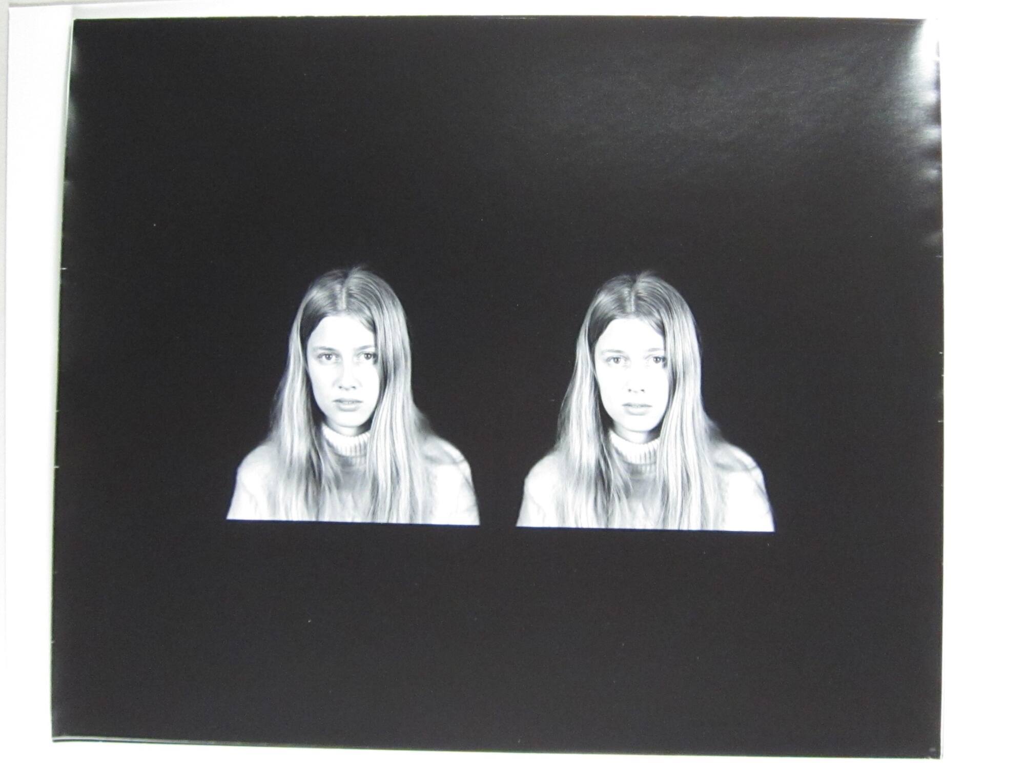 Portraits of Students 27