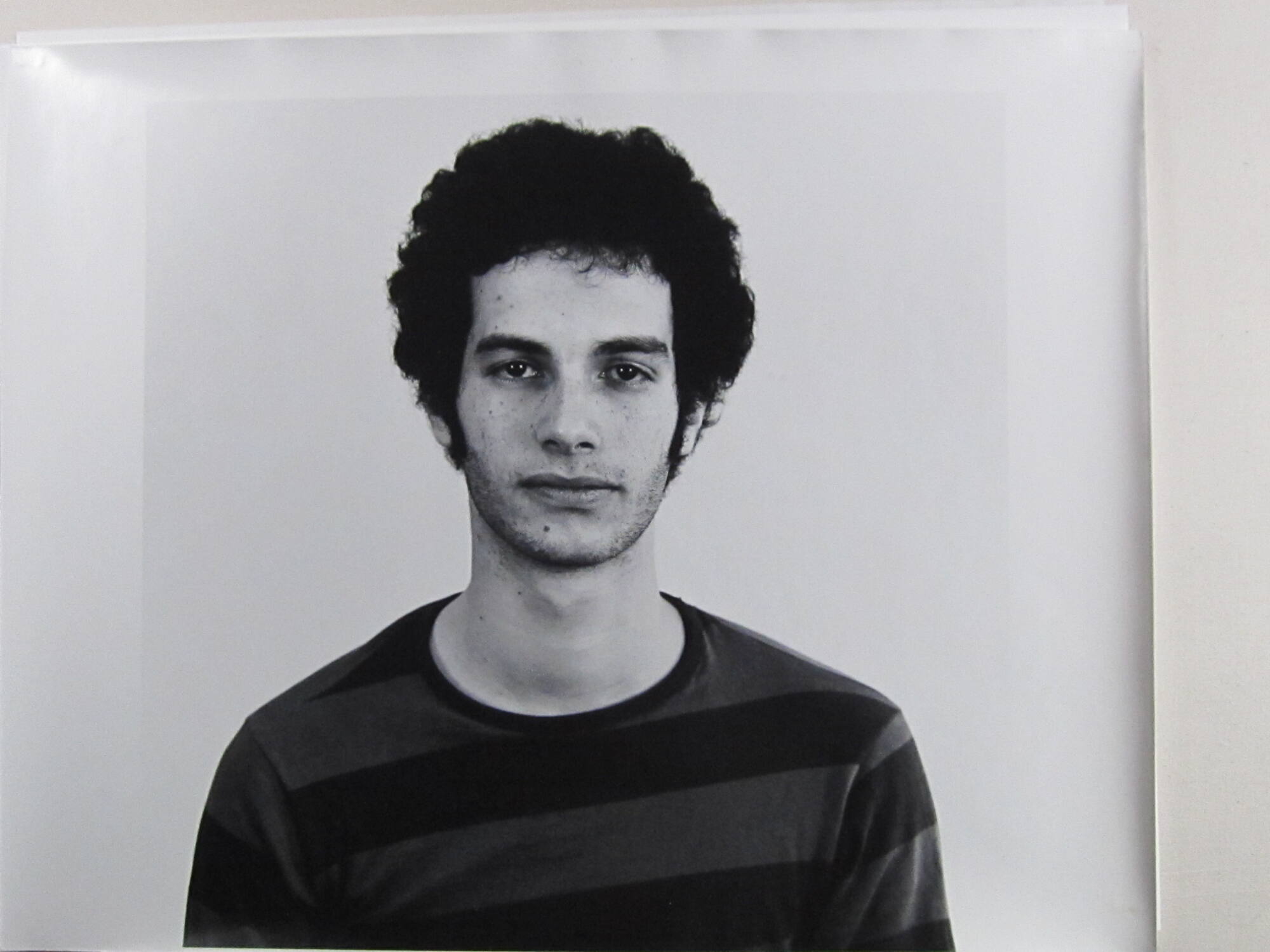 Portraits of Students