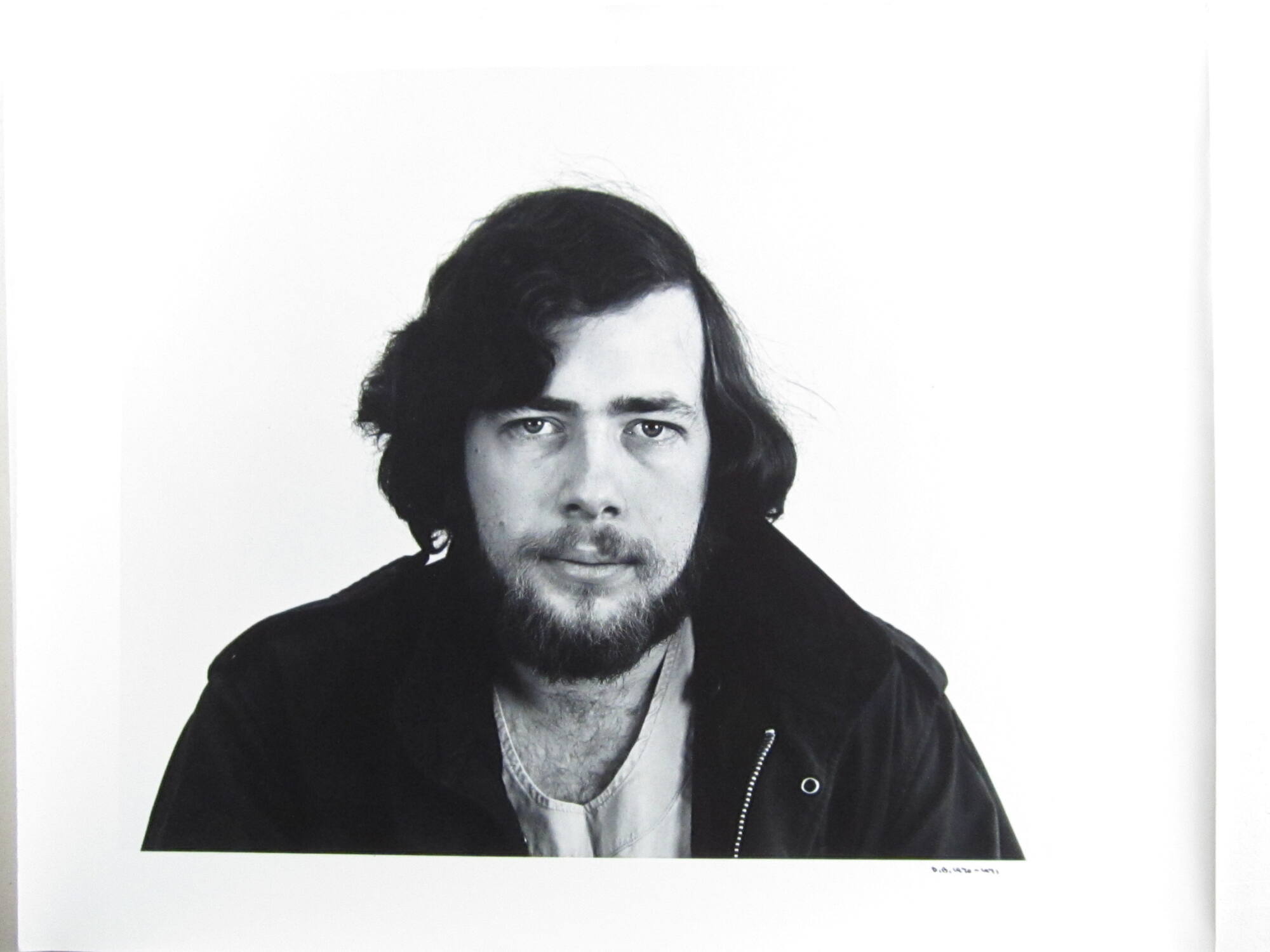 Portraits of Students