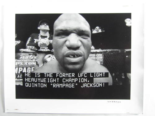 UFC Fighting Television 9