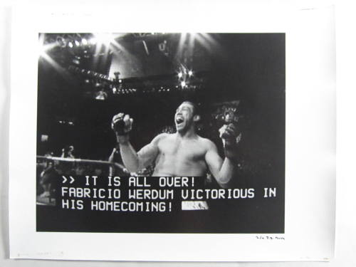 UFC Fighting Television 11