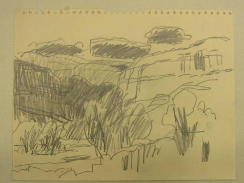 Sketchbook Page