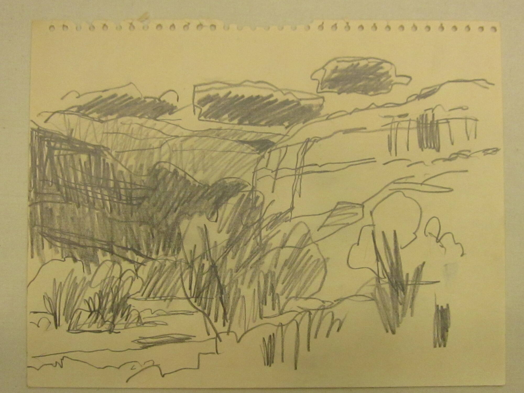 Sketchbook Page