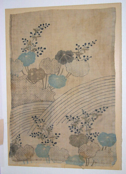 Katabira fragment