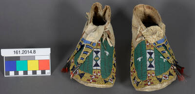 Man's Moccasins