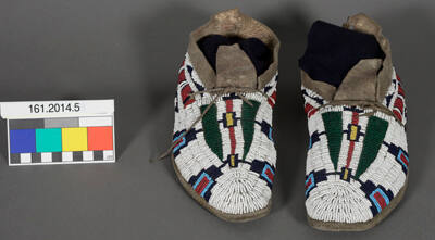 Man's Moccasins