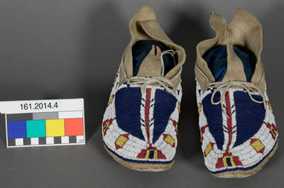 Man's Moccasins