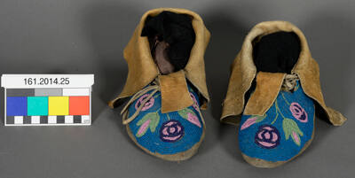 Man's Moccasins
