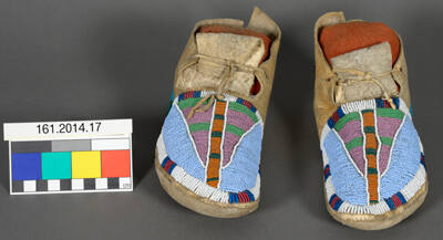 Man's Moccasins