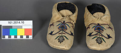 Man's Moccasins