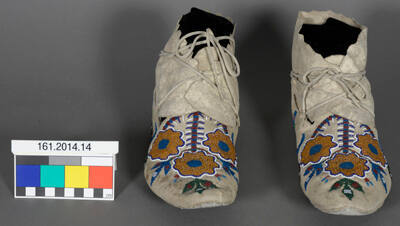 Man's Moccasins