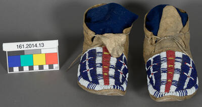 Man's Moccasins