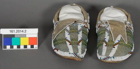 Man's Moccasins