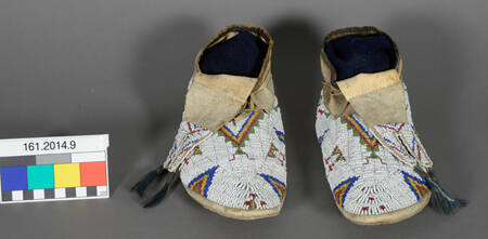 Man's Moccasins