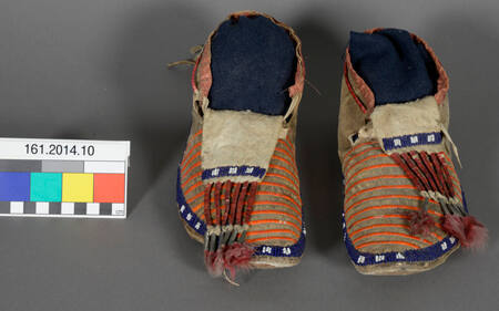 Man's Moccasins