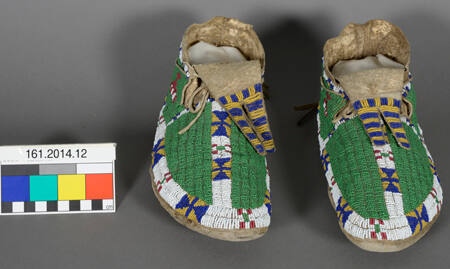 Man's Moccasins