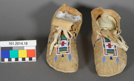 Man's Moccasins