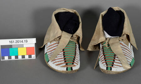 Man's Moccasins