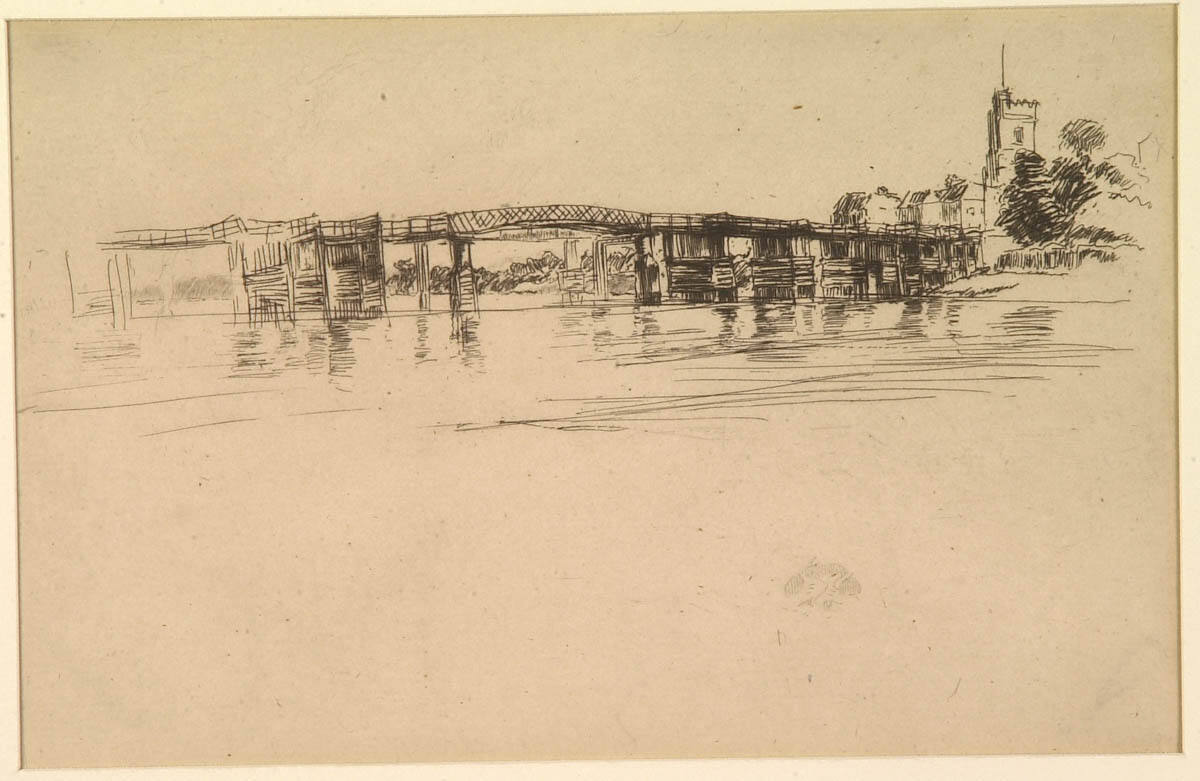 The Little Putney, No. 1
