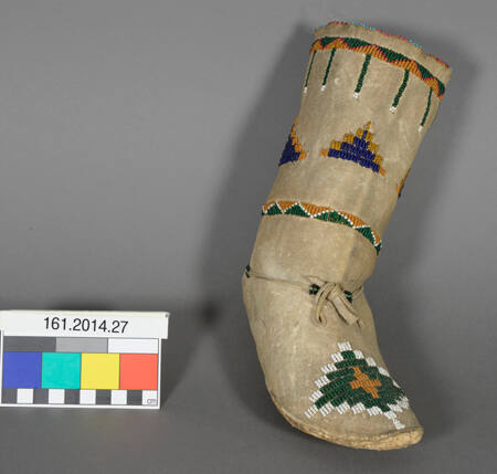 Man's Moccasins
