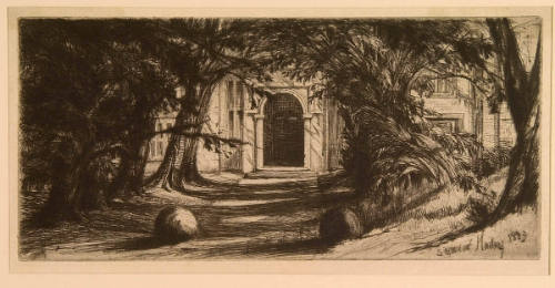 Mytton Hall