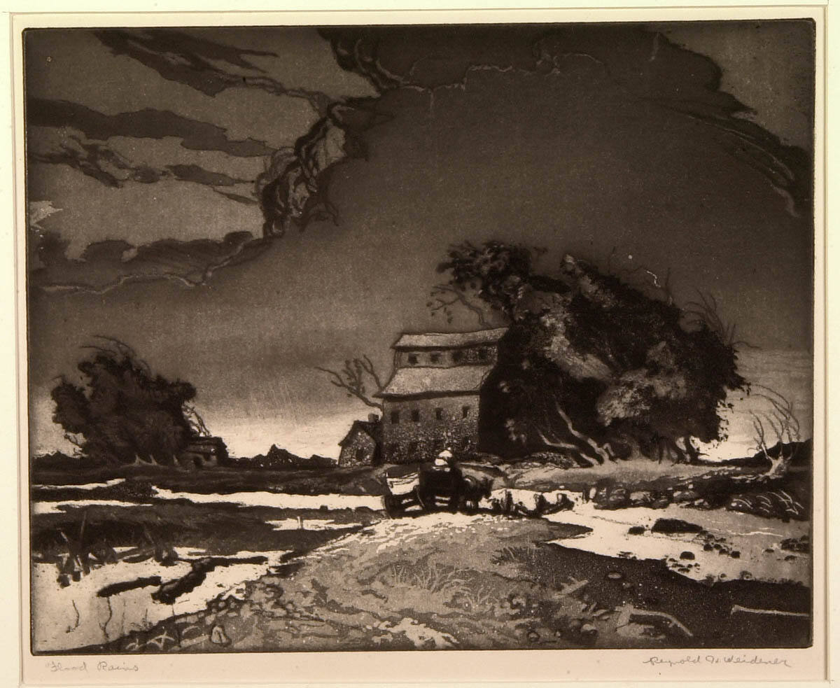 Flood Rains