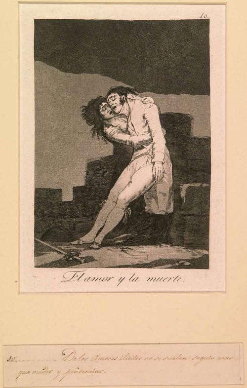 Love and Death (No. 10)