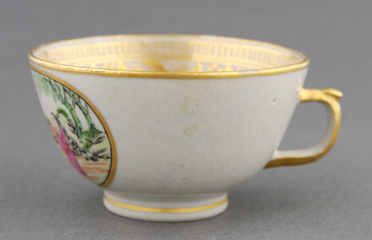 Cup with Handle