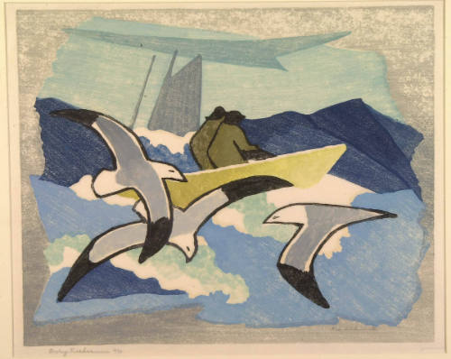 Dory Fishermen
