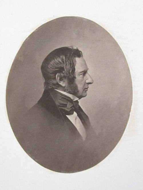 Henry Wadsworth Longfellow