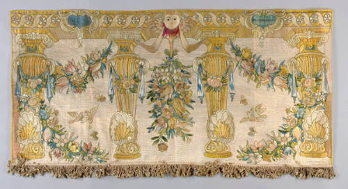 Embroidered Hanging